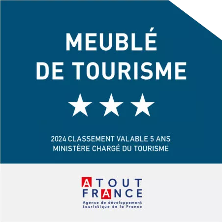 Meublé de tourisme 2024